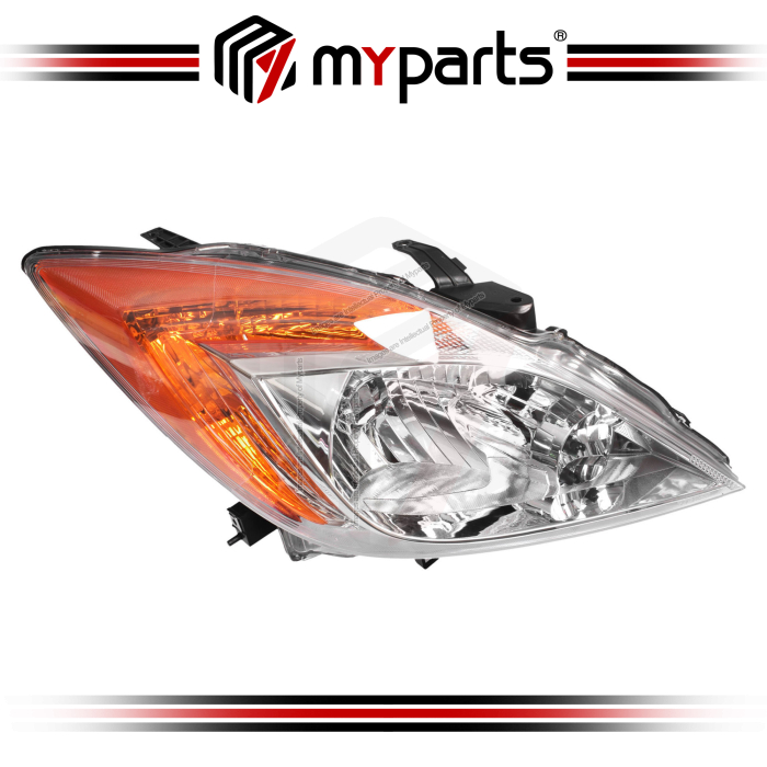 TYC Fits Mazda BT50 BT-50 Ute UP Series 2011~2015 | Headlight Head Light Front Lamp | RH RHS Right Hand (Driver Side)
