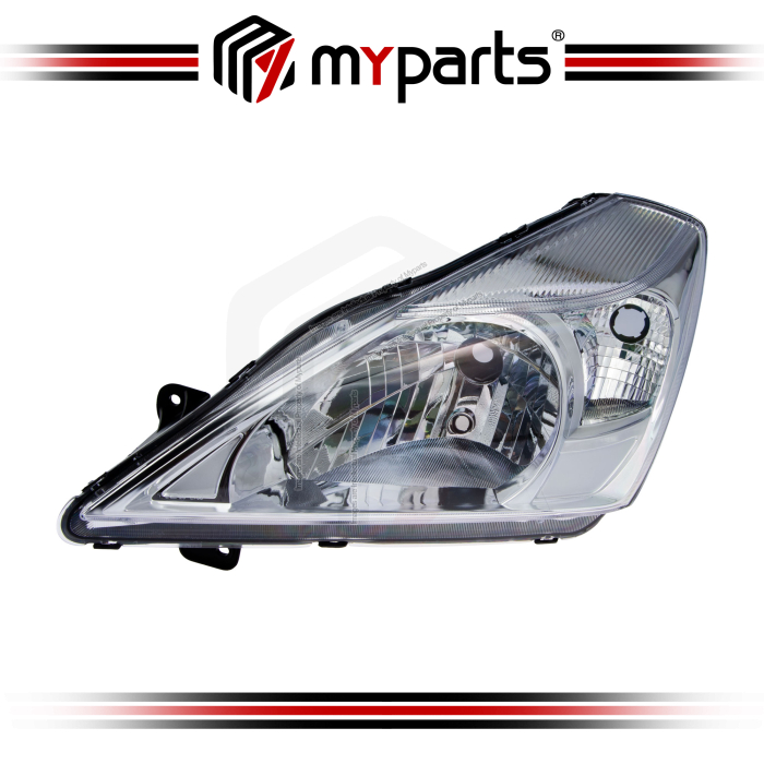 Head Light (Chrome)