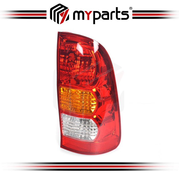 TYC Fits Toyota Hilux Vigo TGN KUN GGN 2WD 4WD Ute 2005~2012 | Taillight Tail Light Rear Lamp | RH RHS Right Hand (Driver Side)
