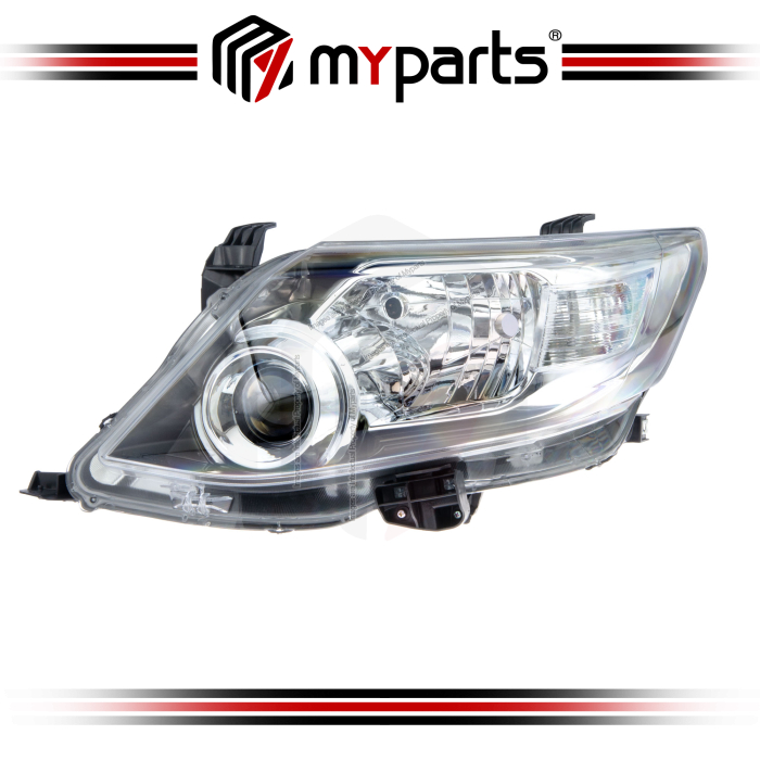 TYC Toyota Fortuner KUN50/60 TGN51/61 2011~2014 | Headlight Head Light Headlamp Head Lamp Front Head Lamp | LH LHS Left Hand (Passenger Side)