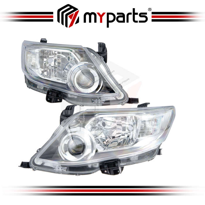 Head Light (TYC Taiwan) (Set LH+RH)