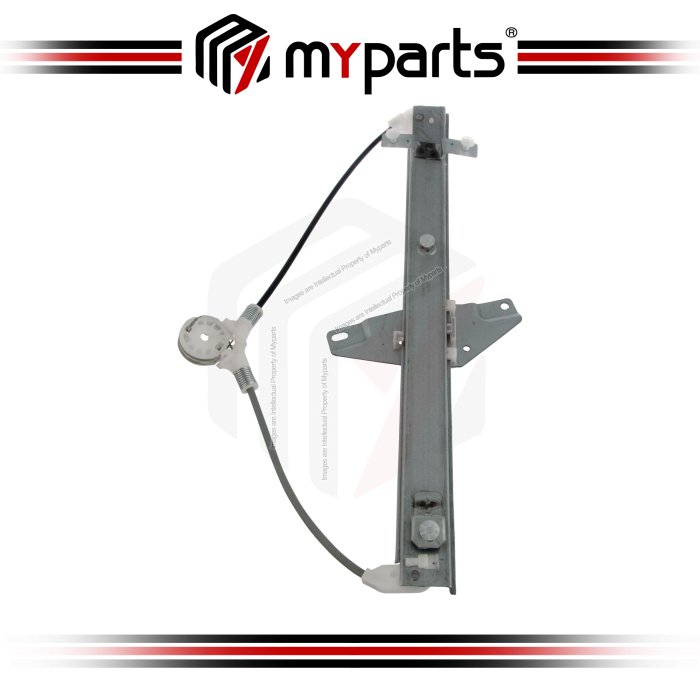 Myparts Fits Toyota Corolla AE100 AE101 1992~1995 | FRONT Power Door Window Regulator No Motor | RH RHS Right Hand (Driver Side)