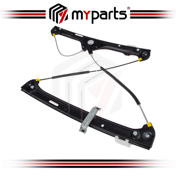 Window Regulator Front (No Motor)