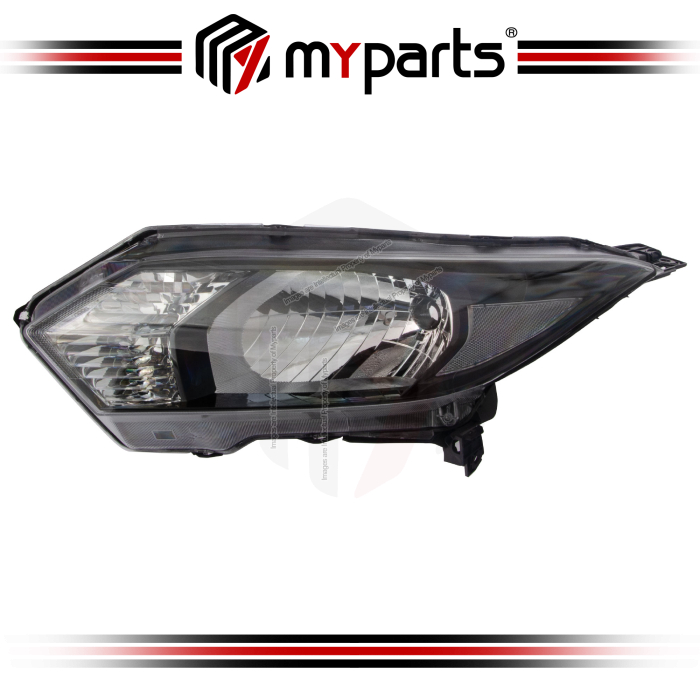 Head Lamp (Halogen, Electric Adjust) (China)