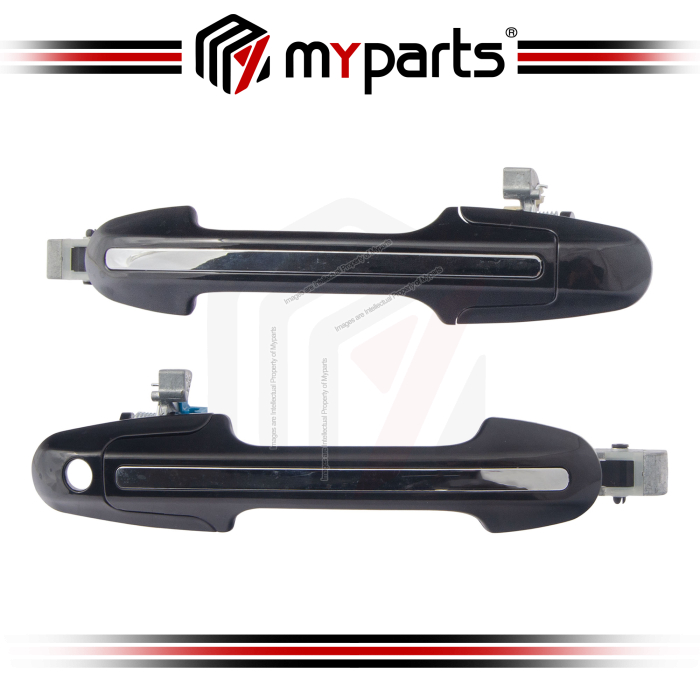 Door Handle Outer (Front) (Set LH+RH)