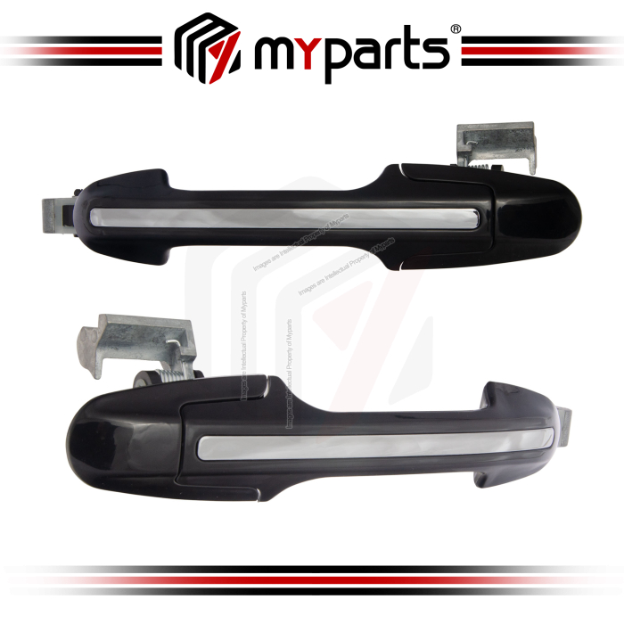 Door Handle Outer (Set LH+RH)