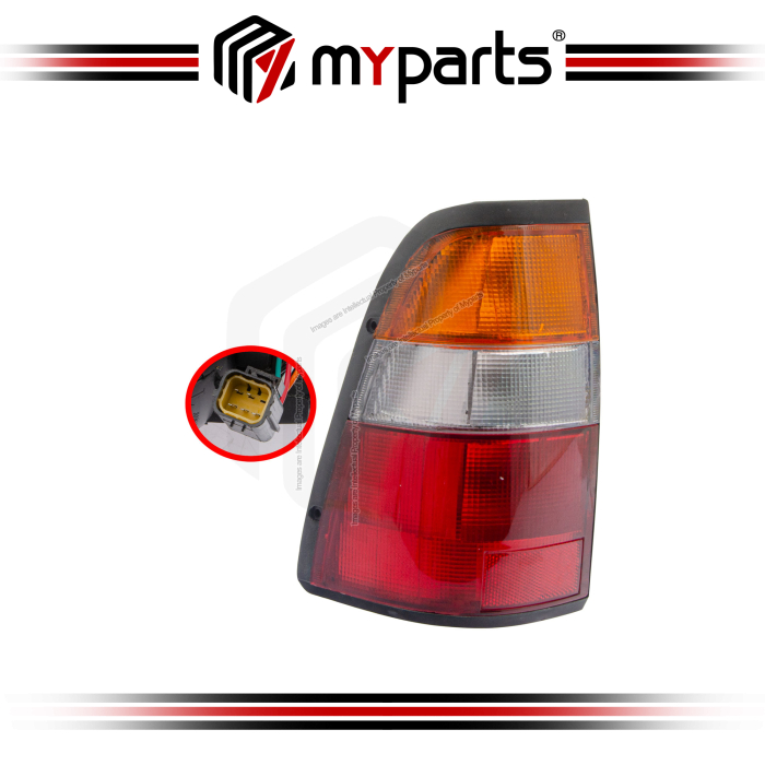 Tail Lamp