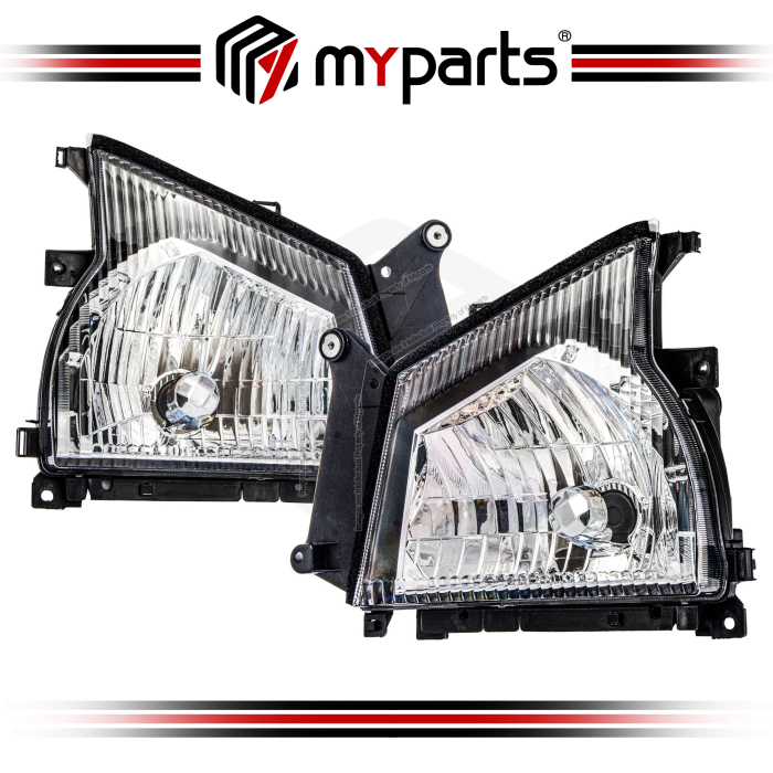 Head Lamp (Set LH+RH)