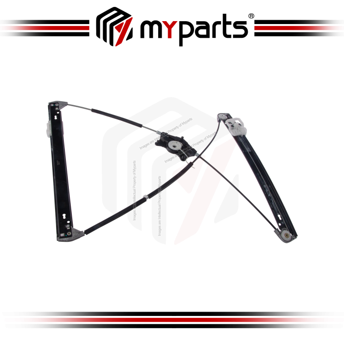 Door Window Regulator FRONT (No Motor)