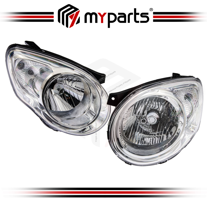 Head Lamp (Set LH+RH)