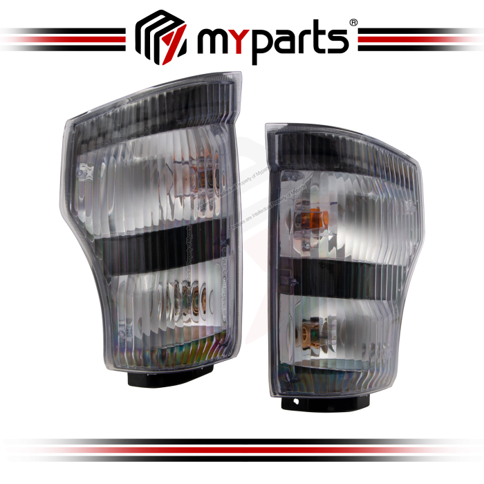 Corner Lamp (Set LH+RH)