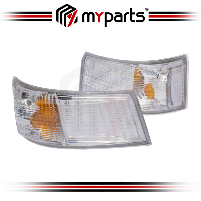 Corner Lamp (Set LH+RH)