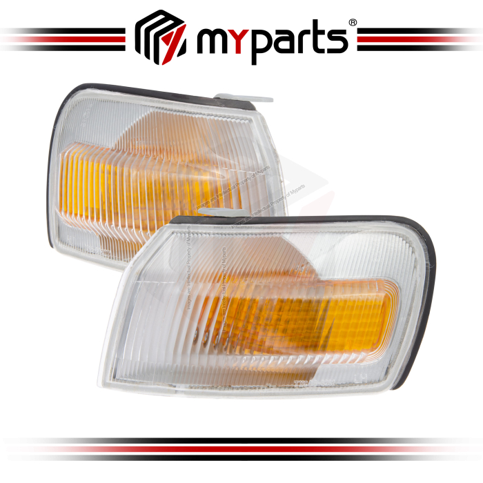 Corner Light (Set LH+RH)
