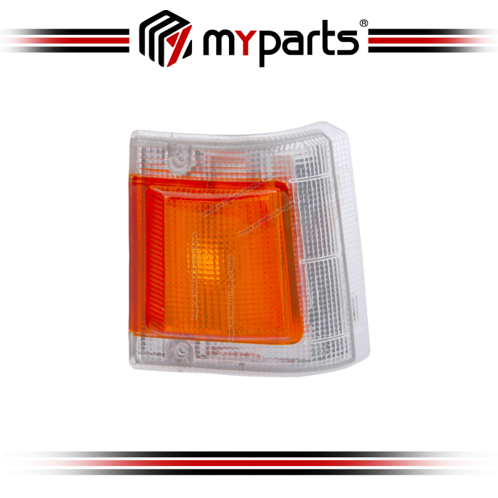 Corner Light (Amber Hump)