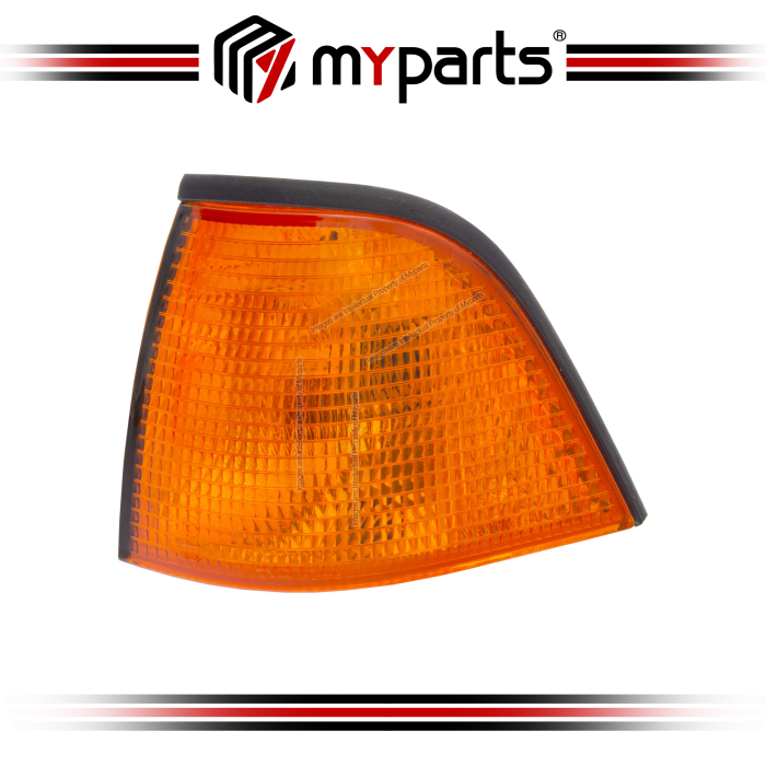 Corner Light (Amber Lens)