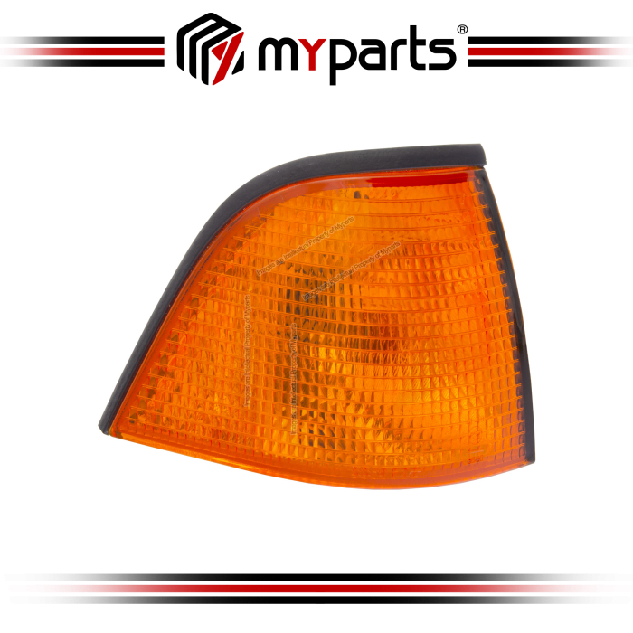 Corner Light (Amber Lens)