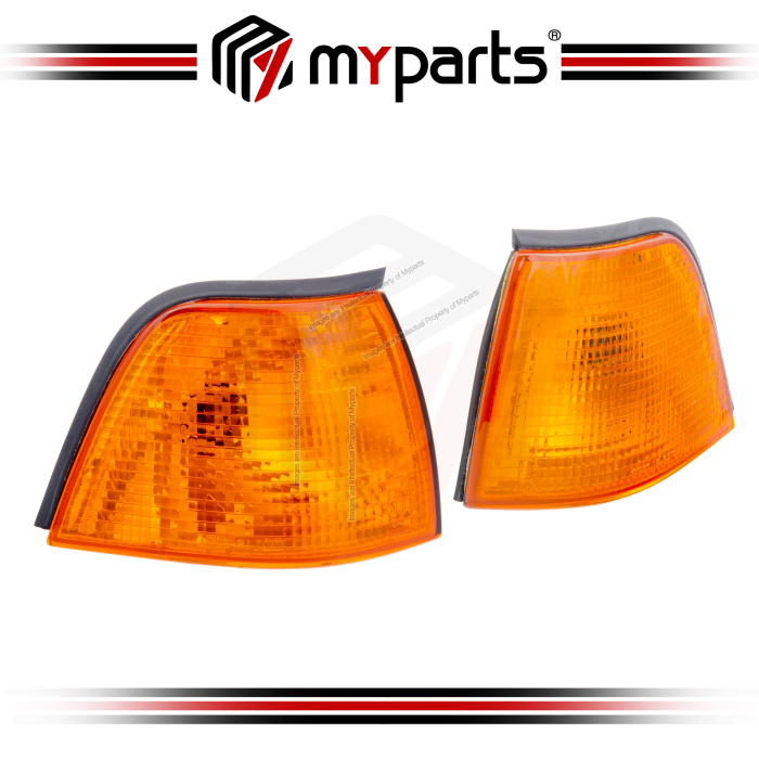 Corner Light (Amber Lens) (Set LH+RH)
