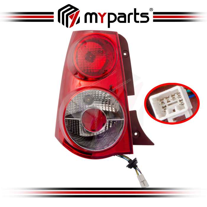 Tail Lamp