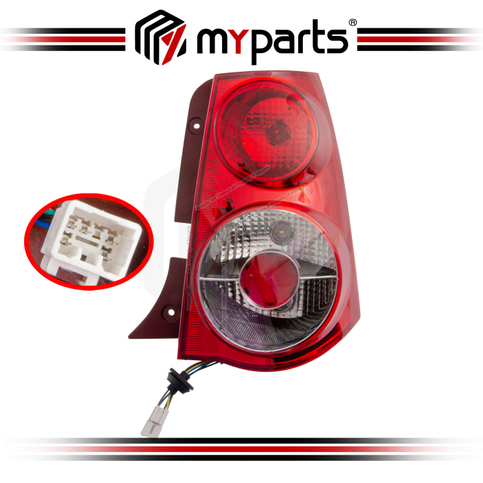 Tail Lamp