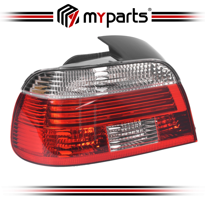 Tail Light Clear Lens On Top Sedan