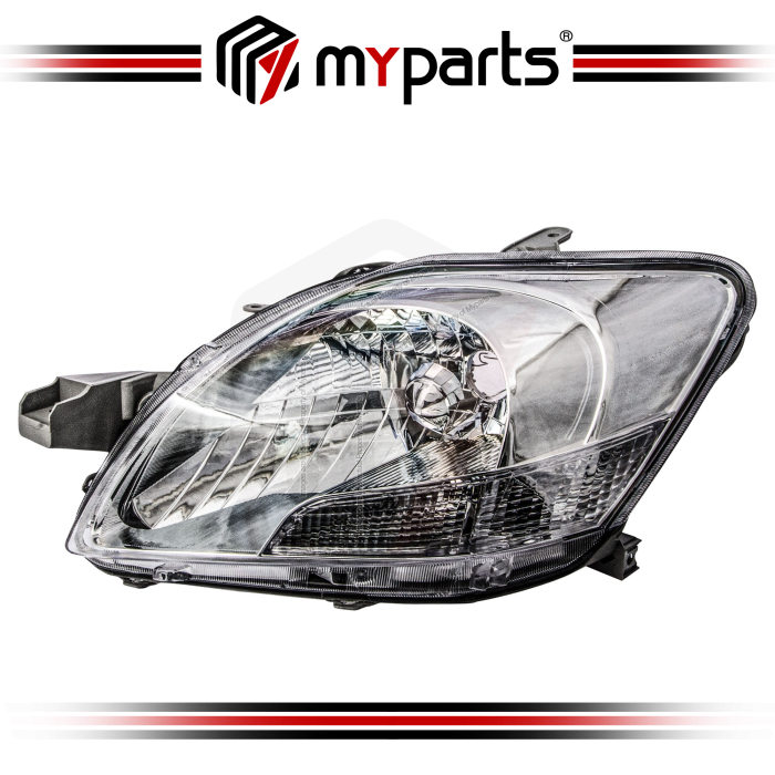 Head Lamp (Chrome) (China)