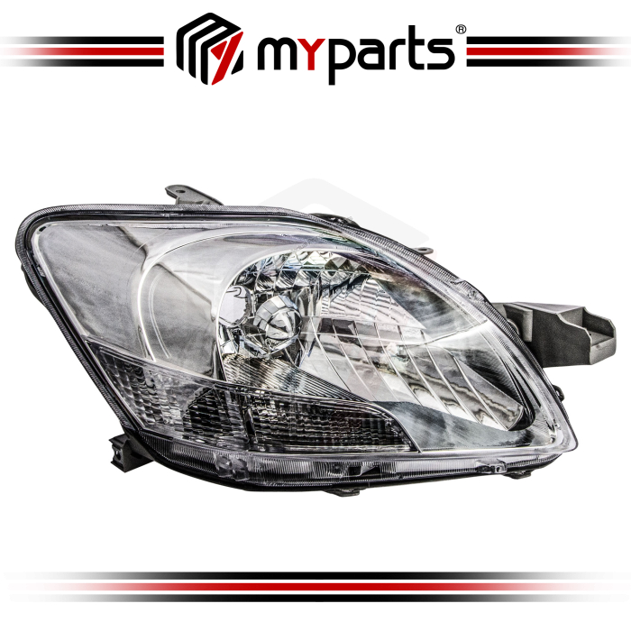 Head Lamp (Chrome) (China)