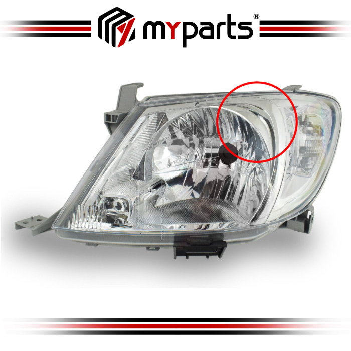 Head Lamp (China)