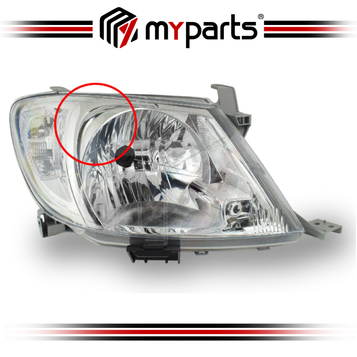 Head Lamp (China)