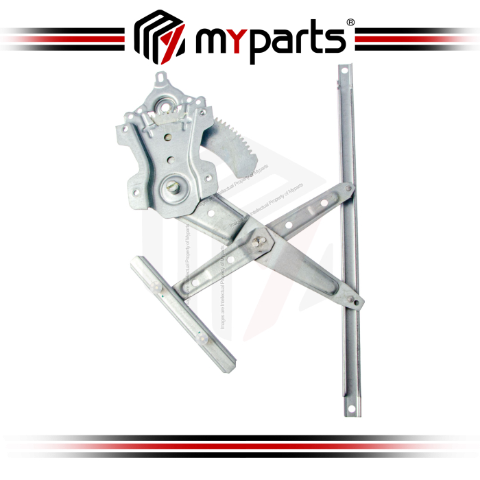 Door Window Regulator Rear (No Motor)