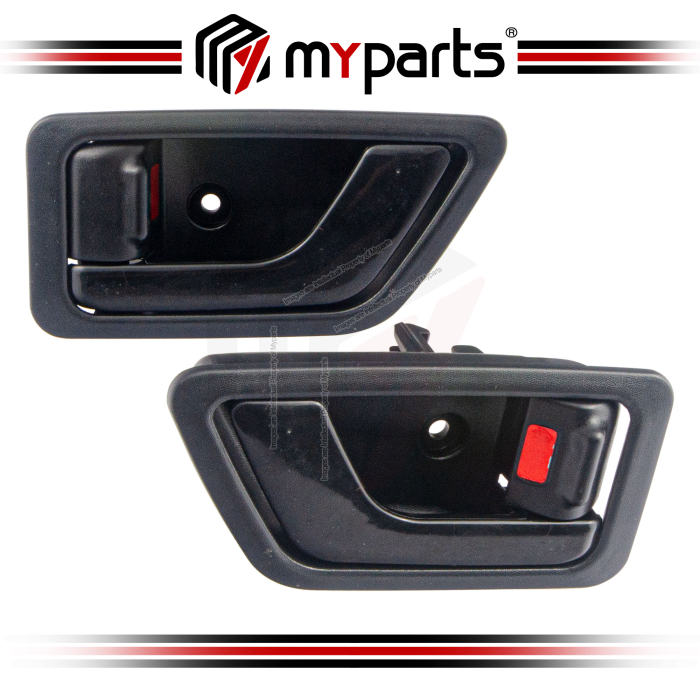 Door Handle Inner (REAR) (Set LH+RH)