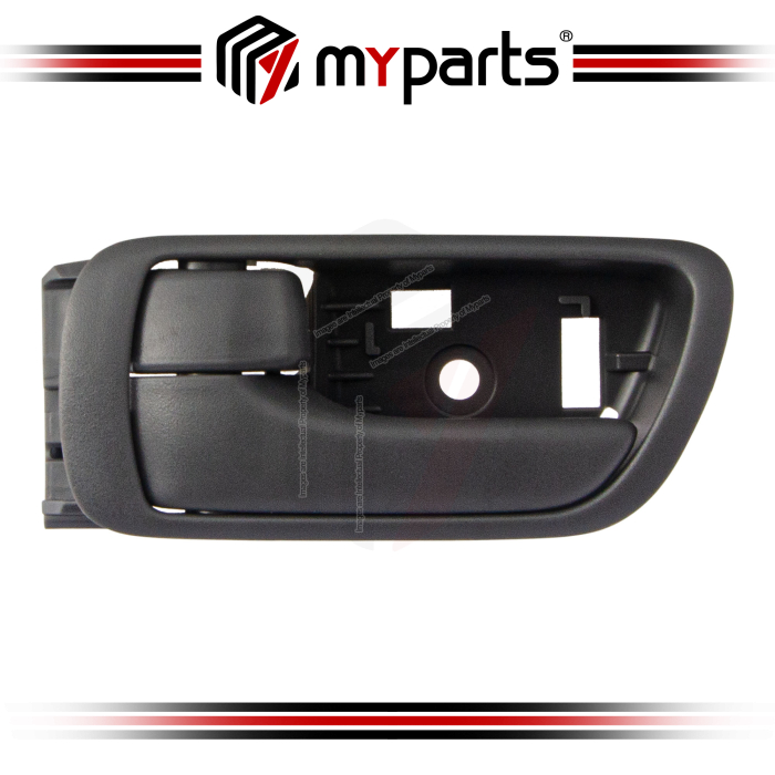 Handle Door Inner FRONT (Dark Grey)