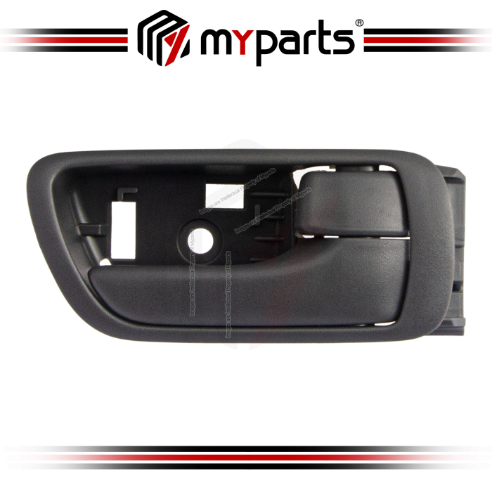 Handle Door Inner REAR (Dark Grey)