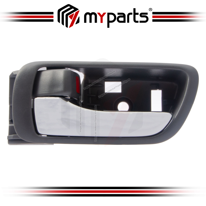Handle Door Inner FRONT (Chrome)