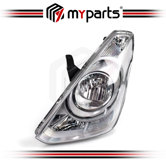 TYC Fits Hyundai ILoad IMax Van TQ 2008~2018 | Headlight Head Light Front Lamp | LH LHS Left Hand (Passenger Side)
