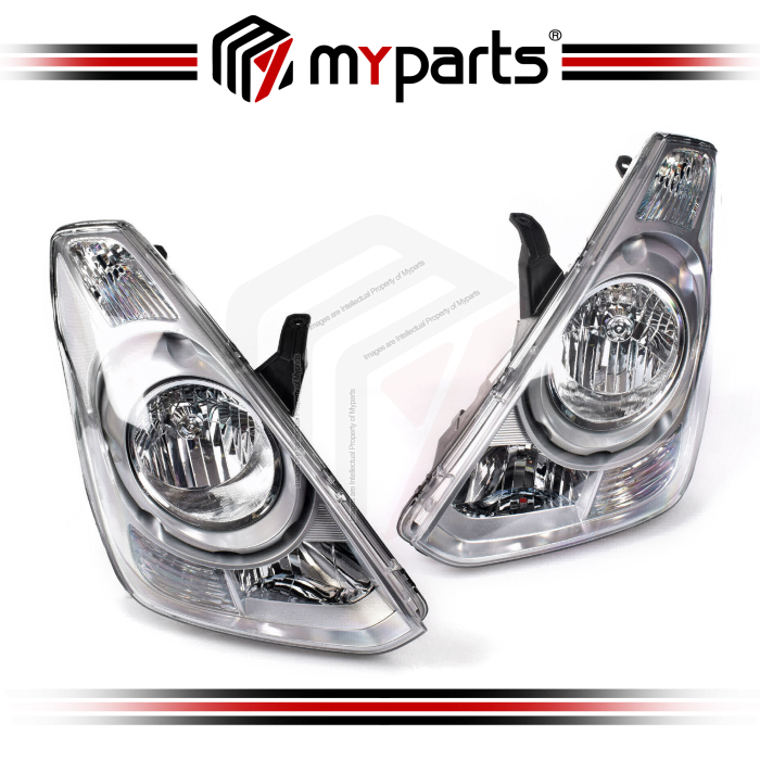 Head Light (Set LH+RH)