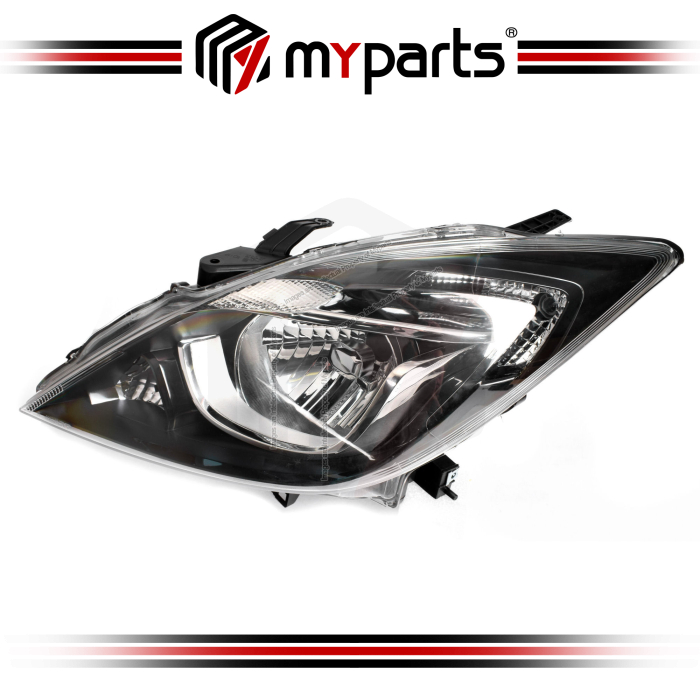 TYC Fits Mazda BT50 BT-50 UR 2015~2021 | HeadLight Head Light Front Lamp | LH LHS Left Hand (Passenger Side)
