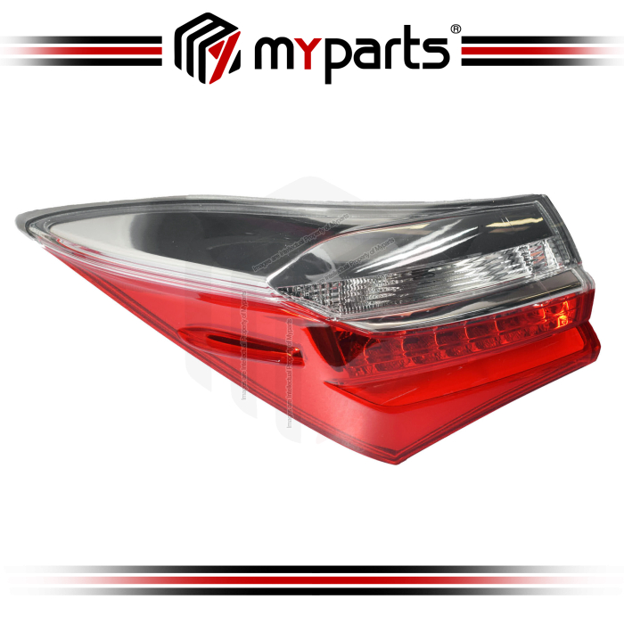 Tail Light Outer