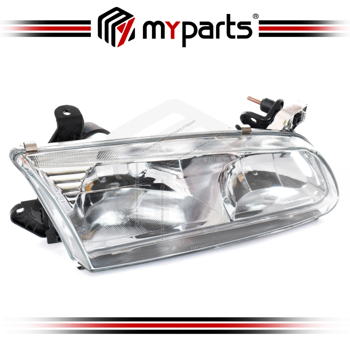 TYC Fits Toyota Camry 20 Series 2 2000~2002 Sedan / Wagon | Headlight Head Light Front Lamp | RH RHS Right Hand (Driver Side)