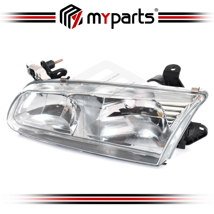TYC Fits Toyota Camry 20 Series 2 2000~2002 Sedan / Wagon | Headlight Head Light Front Lamp | LH LHS Left Hand (Passenger Side)