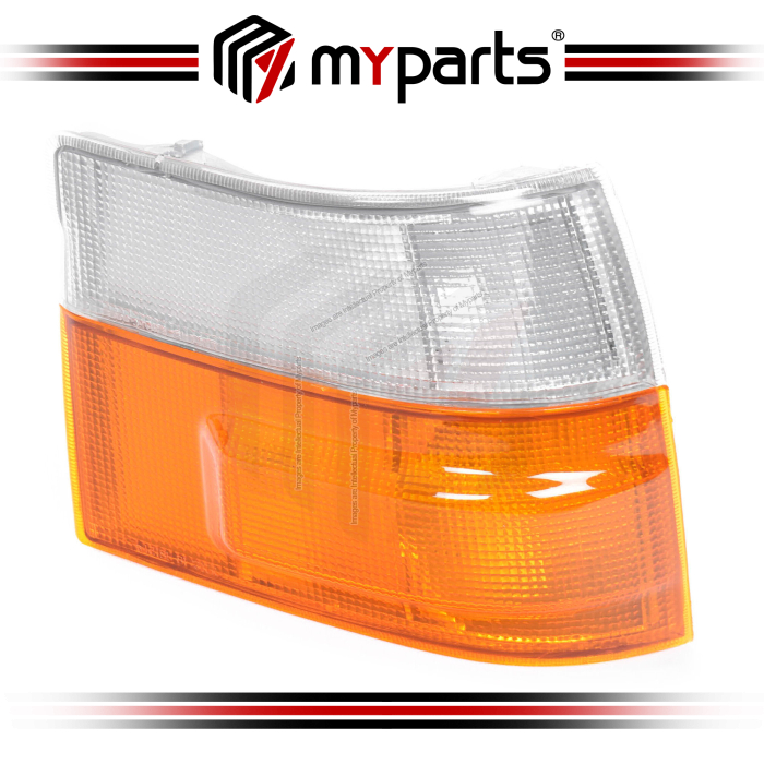 TYC Fits Toyota Hiace RZH Van Bus 1989~2005 | Corner Light Park Indicator Lamp | RH RHS Right Hand (Driver Side)