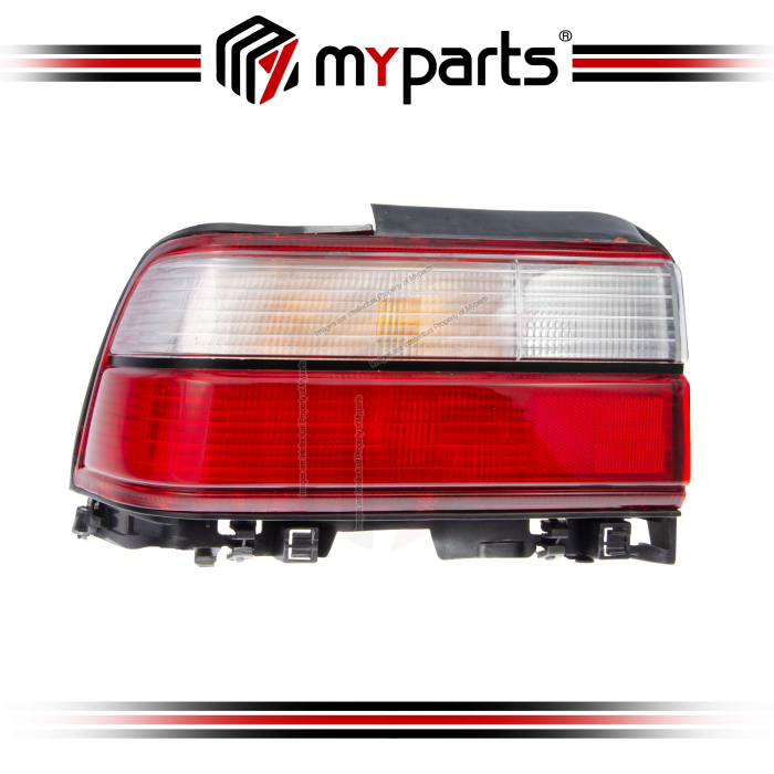 TYC Fits Toyota Corolla AE100 AE101 EE100 EE101 1992~1995 | TailLight Taillamp Tail Lamp | LH LHS Left Hand (Passenger Side)