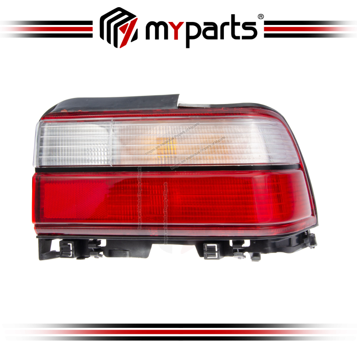 TYC Fits Toyota Corolla AE100 AE101 EE100 EE101 1992~1995 | TailLight Taillamp Tail Lamp | RH RHS Right Hand (Driver Side)