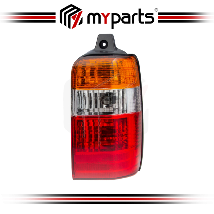 TYC Toyota Unser KF80 KF82 2003~2007 Taillamp Tail Lamp Tail Light Taillight Rear Outer | RH RHS Right Hand (Driver Side)
