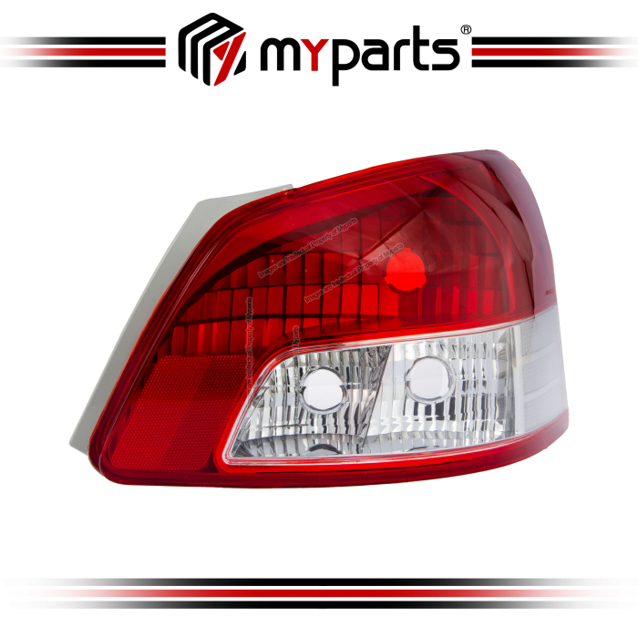 TYC Fits Toyota Vios NCP93 Sedan 2007~2010 | Taillight Tail Light Tail Rear Lamp | RH RHS Right Hand (Driver Side)