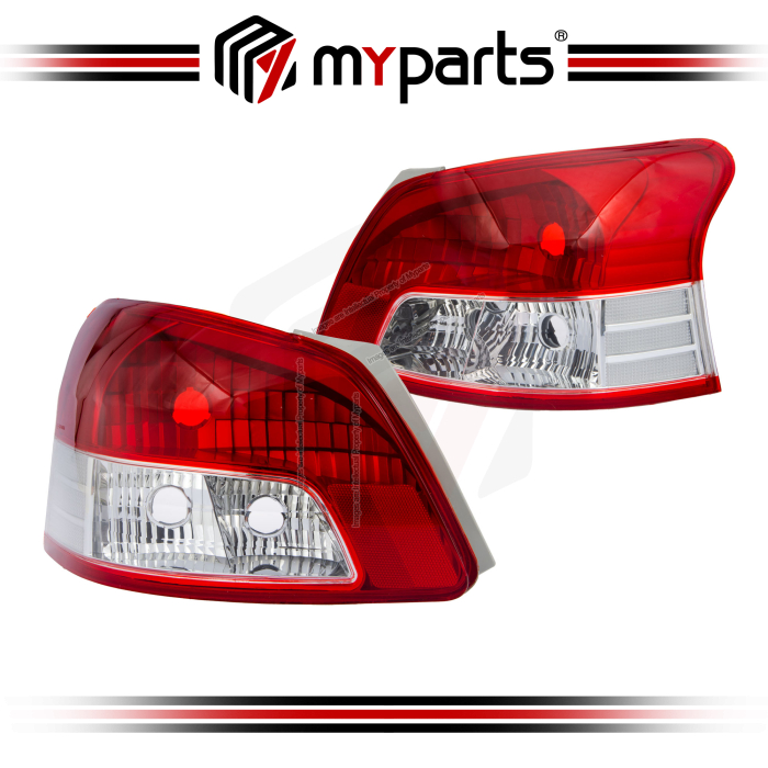 Tail Light (Set LH+RH)