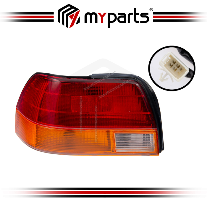 TYC Toyota Corolla SEG AE110 AE111 1995~1998  TailLight Tail Light Taillamp Tail Lamp | LH LHS Left Hand (Passenger Side)