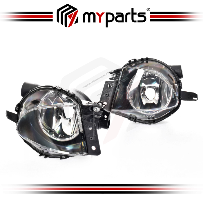 Fog Lamp (Set LH+RH)