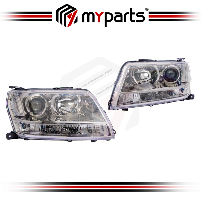 Head Lamp (Set LH+RH)