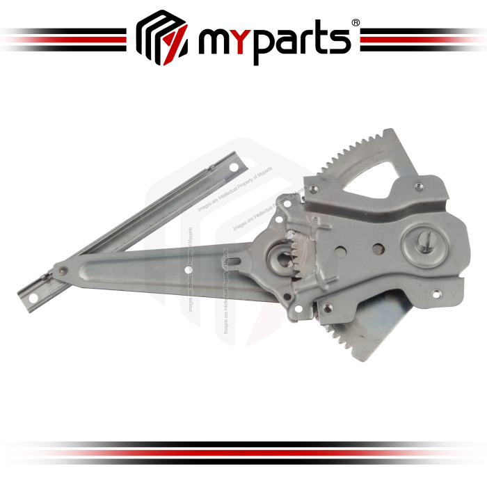 Door Window Regulator Rear (No Motor)
