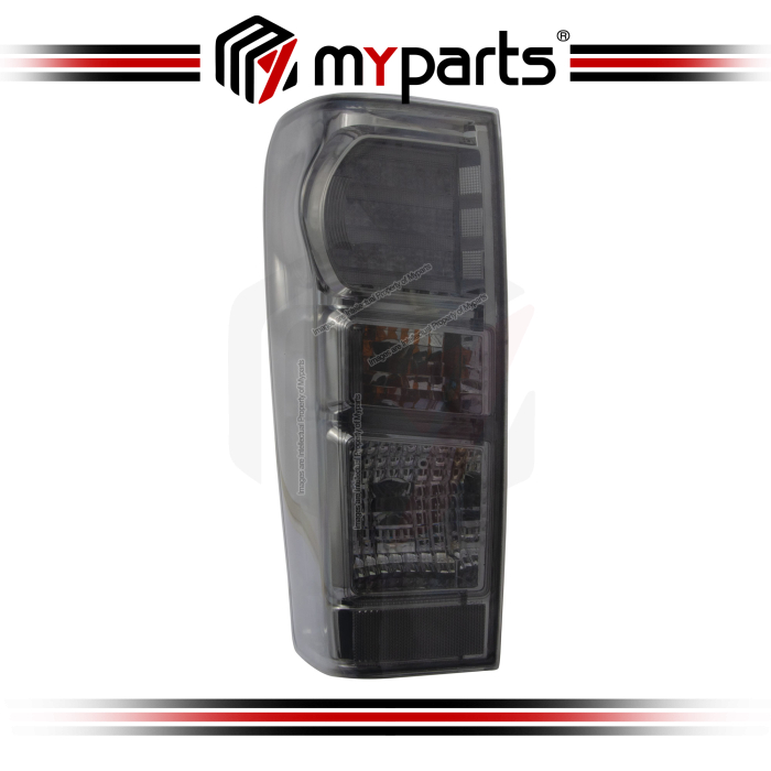 Tail Lamp With LED Bar Albino (China)